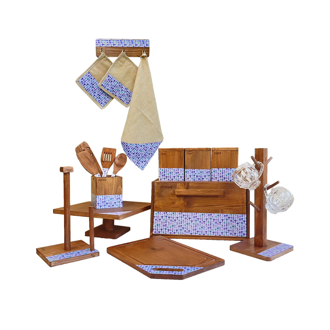 ابزار آشپزخانه سنتی